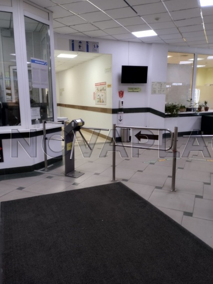 Аренда офиса в Москве 278 м2