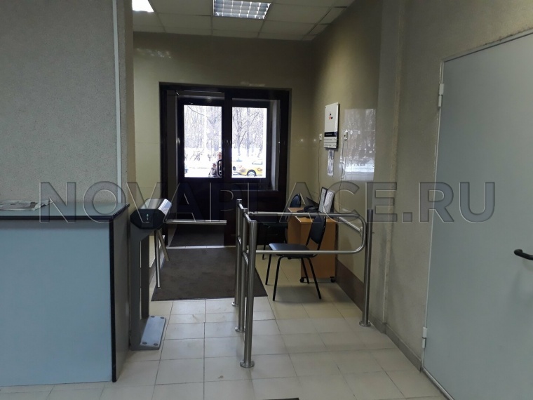 Аренда офиса - ИФНС №5 17 м2