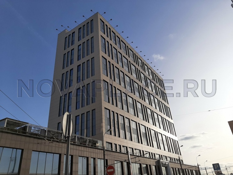 Аренда офиса в Москве 199 м2