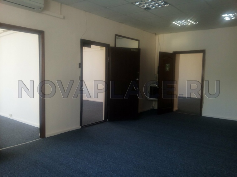 Аренда офиса в Москве 97 м2