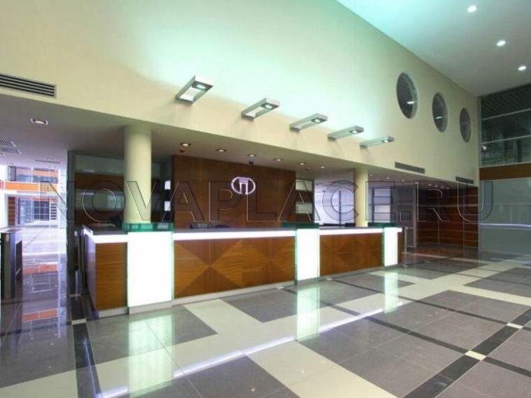 Аренда офиса в Москве 50 м2