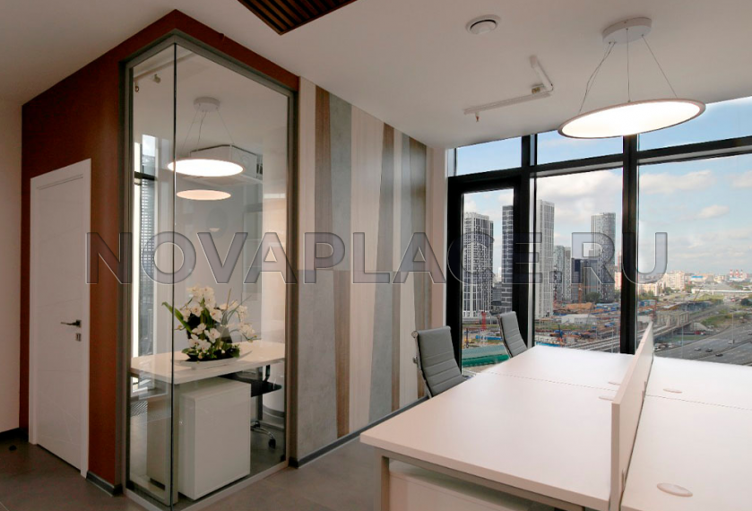 Продажа офиса в Москве 116 м2