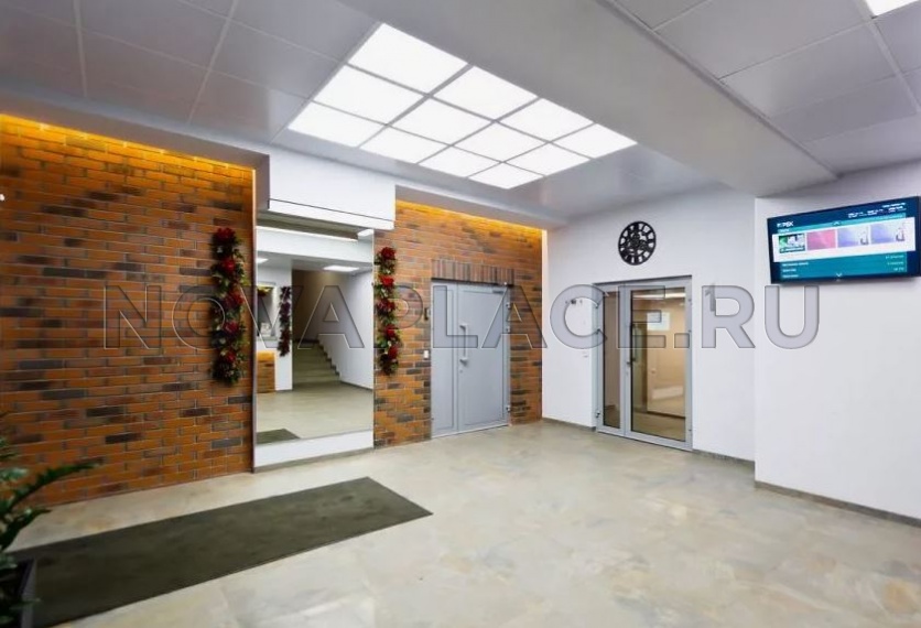 Аренда офиса в бизнес-центре в Москве 617 м2