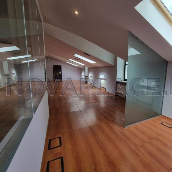 Аренда офиса в Москве 131 м2