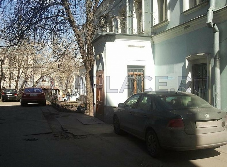 Аренда здания (ОСЗ) в Москве 804 м2