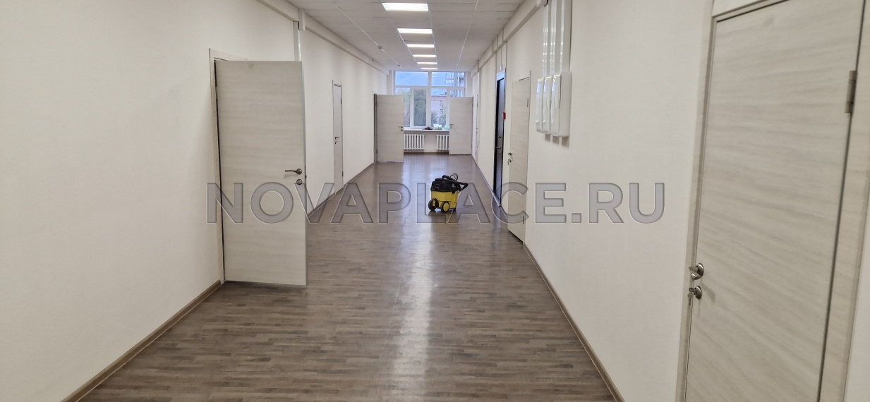 Аренда офиса - ИФНС №27 50 м2