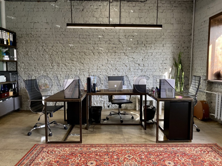 Аренда офиса в Москве 70 м2