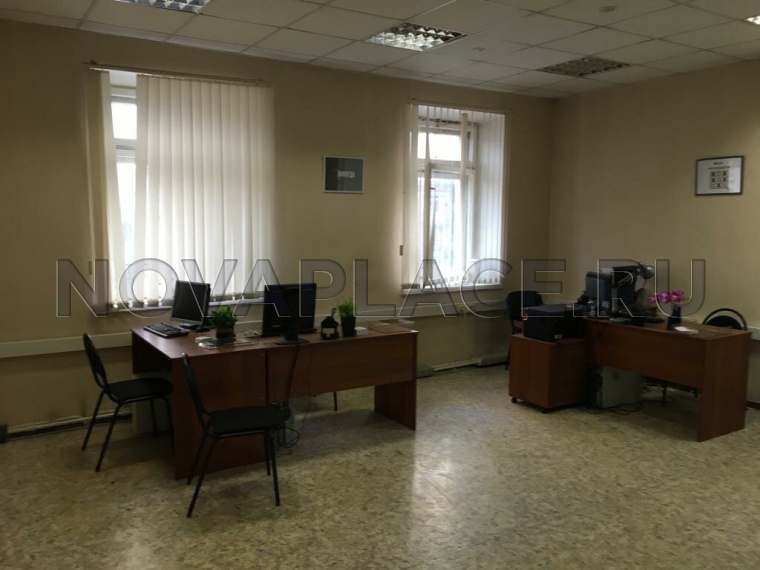 Аренда офиса - ИФНС №27 34 м2