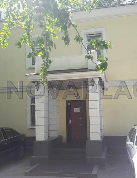 Продажа отдельно стоящего здания в Москве 437 м2