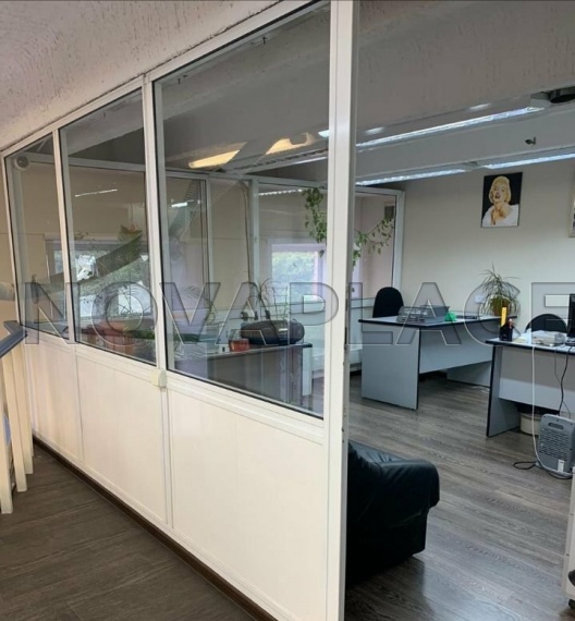 Аренда офиса - ИФНС №15 208 м2