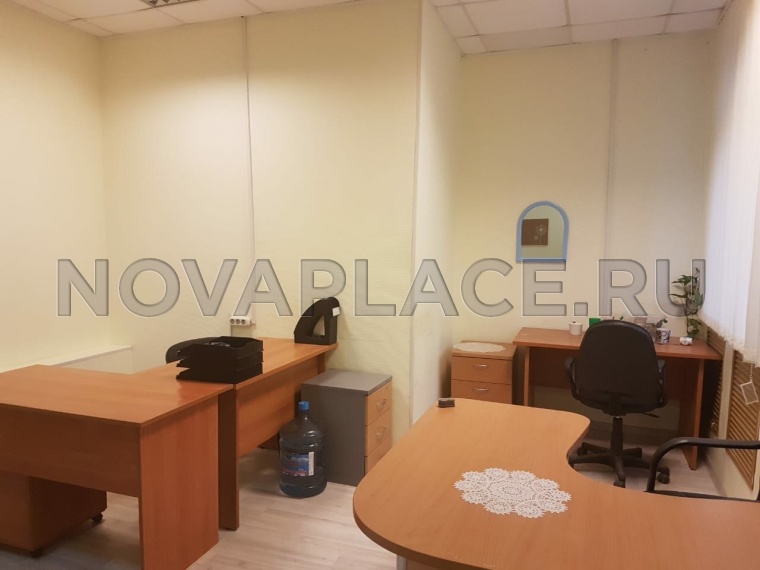 Аренда офиса - ИФНС №15 21 м2