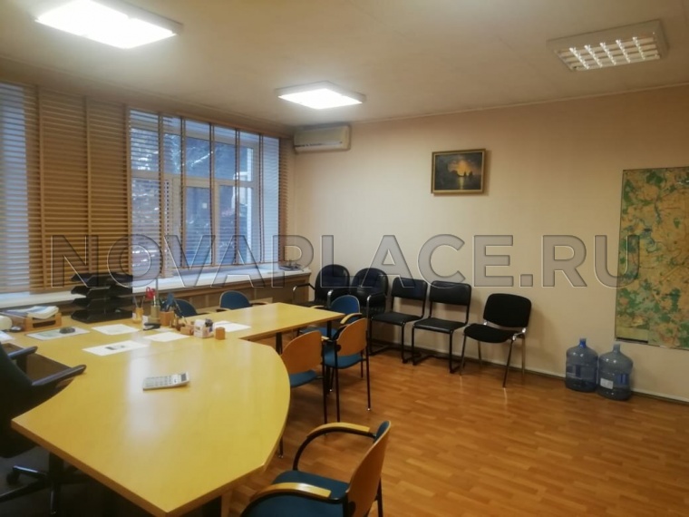 Аренда офиса - ИФНС №23 32 м2