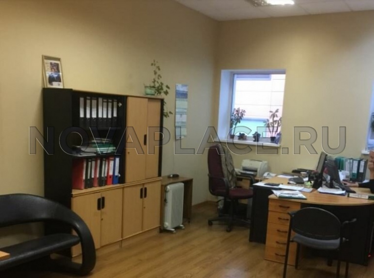 Аренда офиса в бизнес-центре в Москве 284 м2