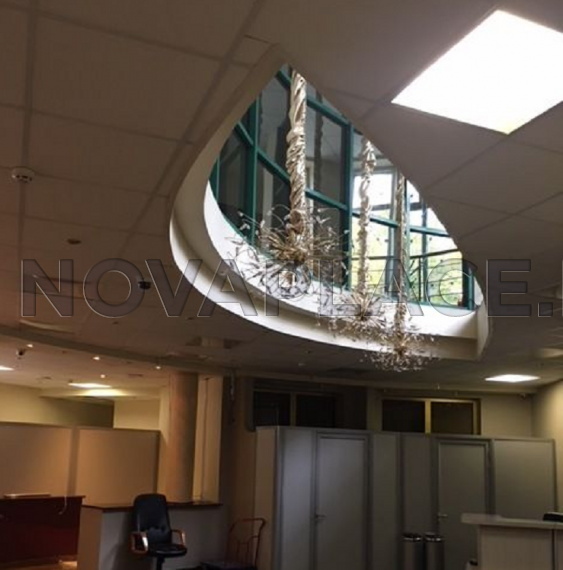 Аренда здания (ОСЗ) в Москве 1100 м2