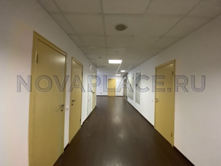 Аренда офиса - ИФНС №5 48 м2