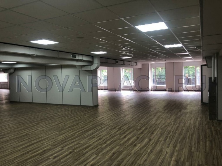 Аренда офиса в бизнес-центре в Москве 382 м2