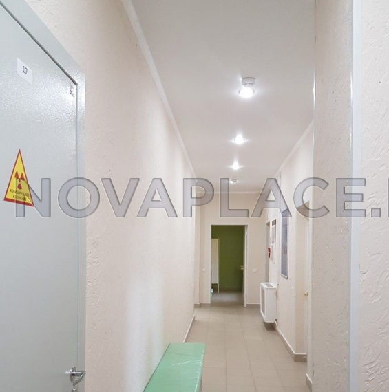 Аренда здания (ОСЗ) в Москве 527 м2