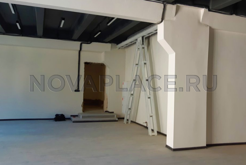 Аренда здания (ОСЗ) в Москве 835 м2