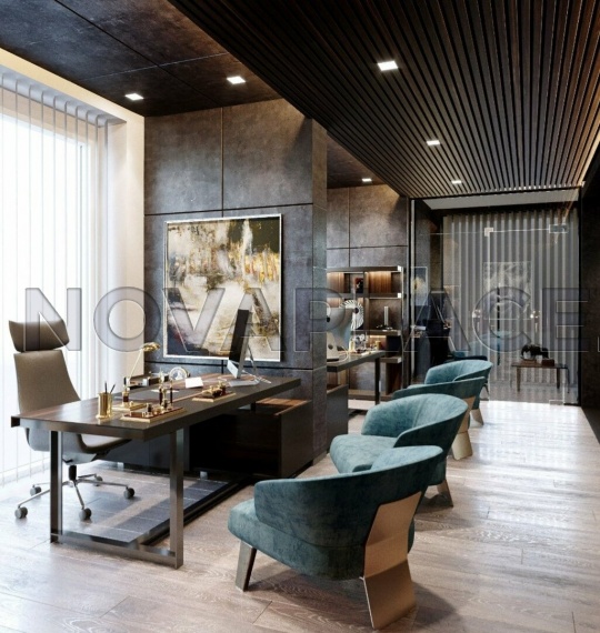 Аренда офиса - ИФНС №3 644 м2