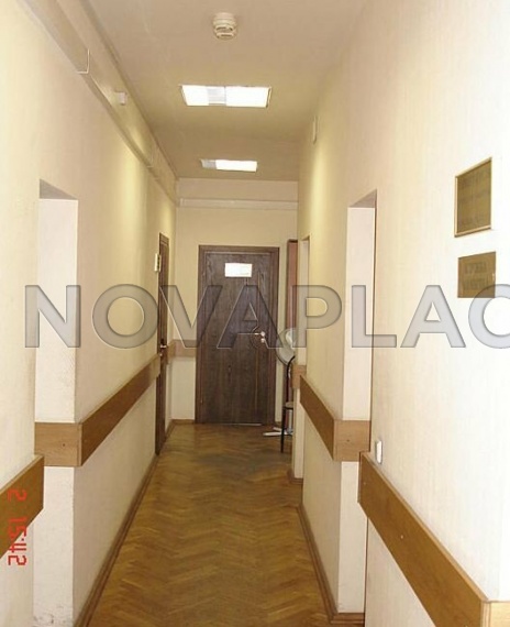 Аренда здания (ОСЗ) в Москве 804 м2