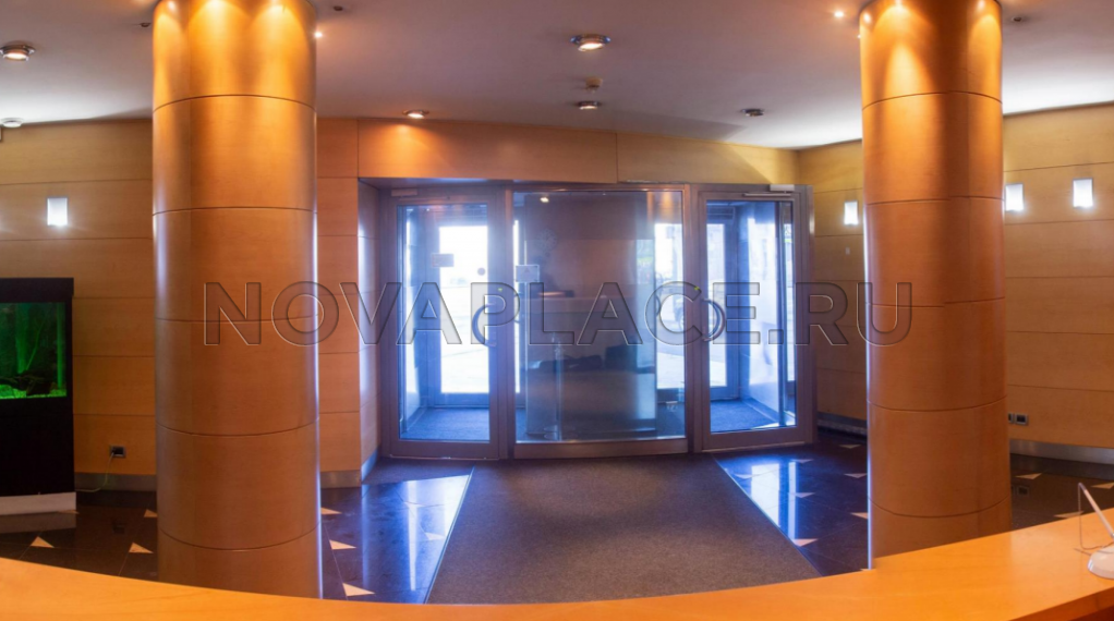 Аренда офиса в административном здании в Москве 208 м2