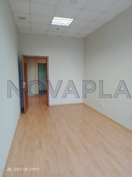 Аренда офиса в бизнес-центре в Москве 103 м2