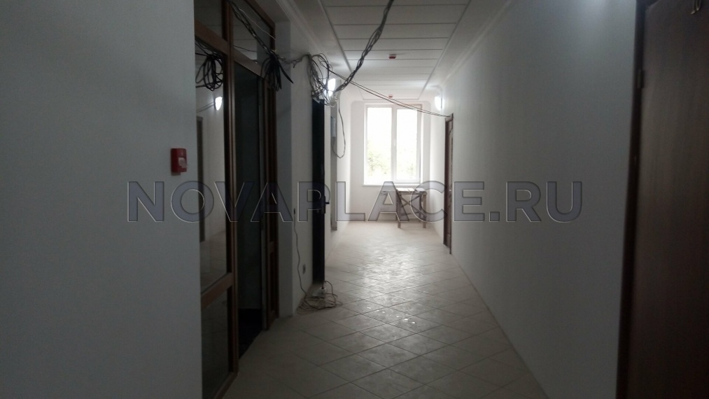 Аренда здания (ОСЗ) в Москве 1075 м2