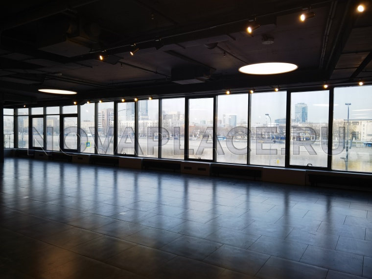 Аренда офиса в Москве 577 м2