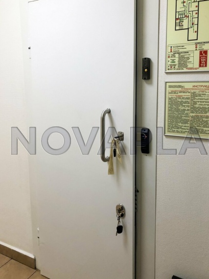 Аренда офиса в бизнес-центре в Москве 696 м2