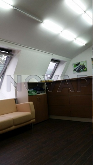 Аренда офиса в Москве 86 м2