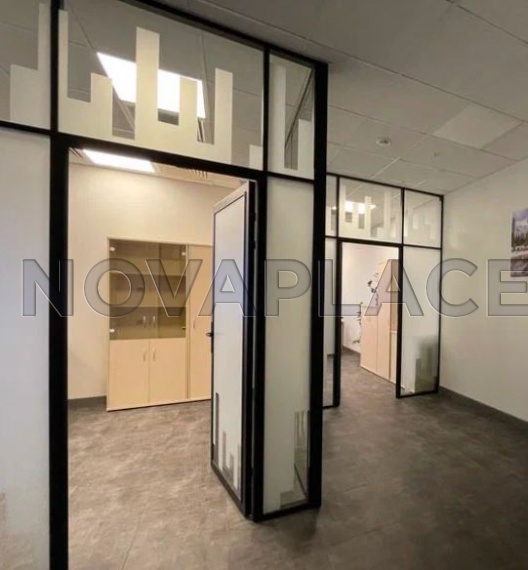 Аренда офиса в Москве 853 м2