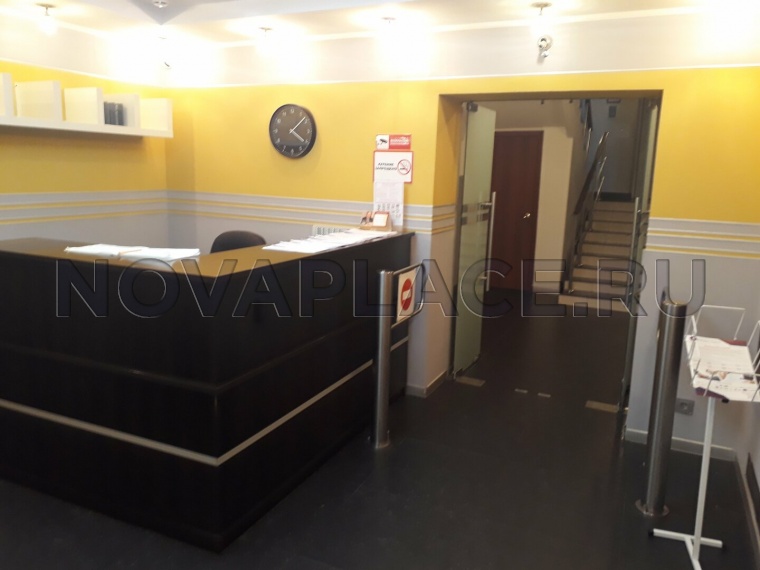 Аренда офиса - ИФНС №10 17 м2