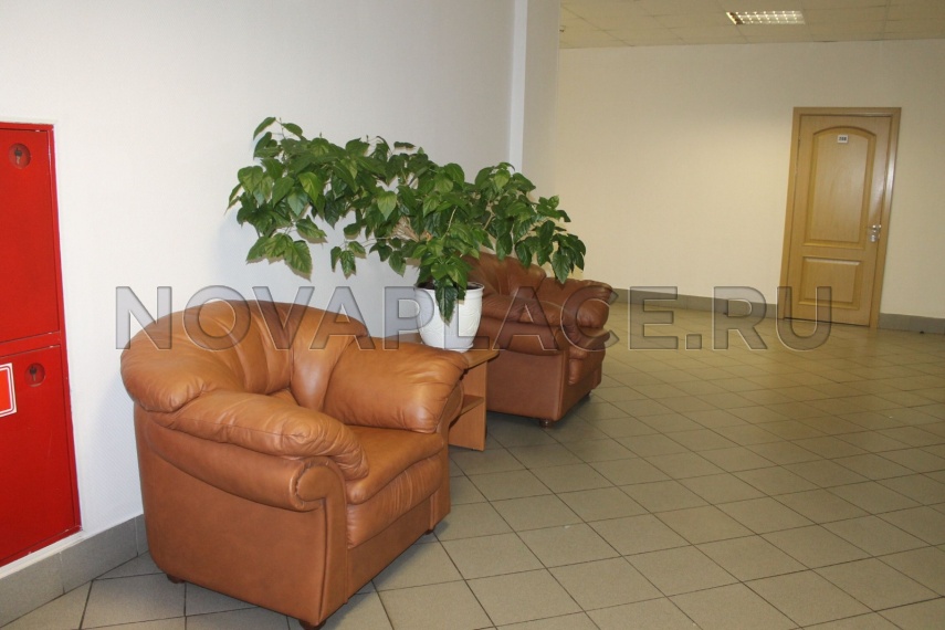 Аренда офиса в Москве 55 м2