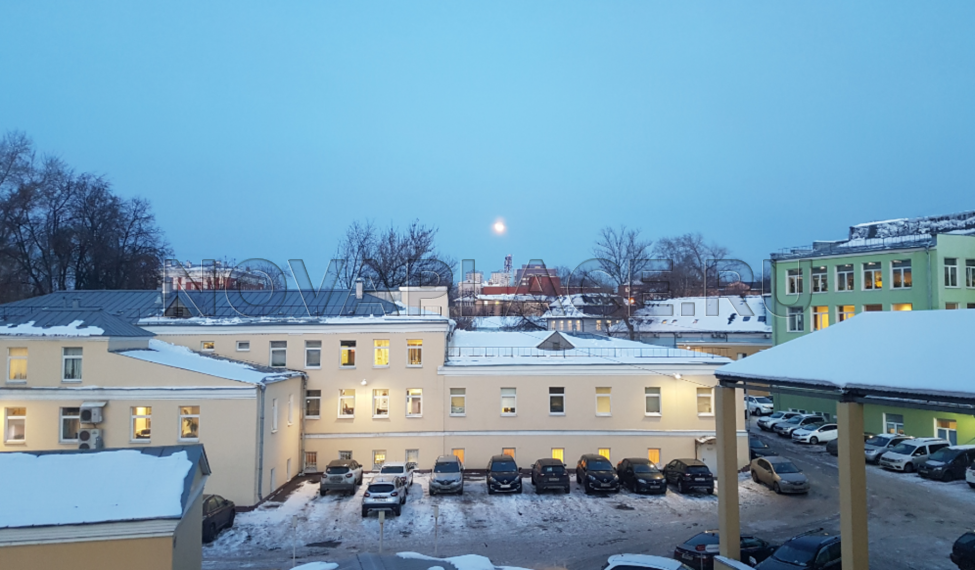 Аренда здания (ОСЗ) в Москве 1628 м2