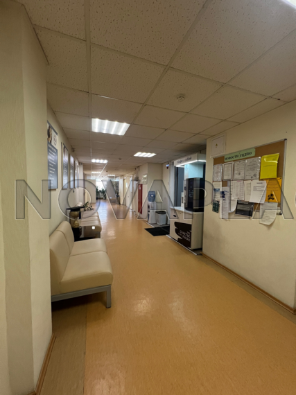 Аренда офиса в Москве 269 м2