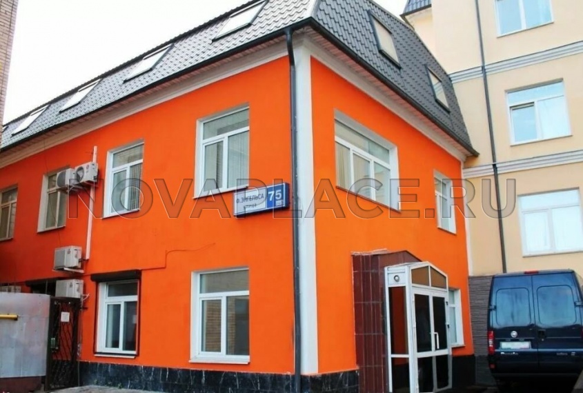 Аренда здания (ОСЗ) в Москве 690 м2