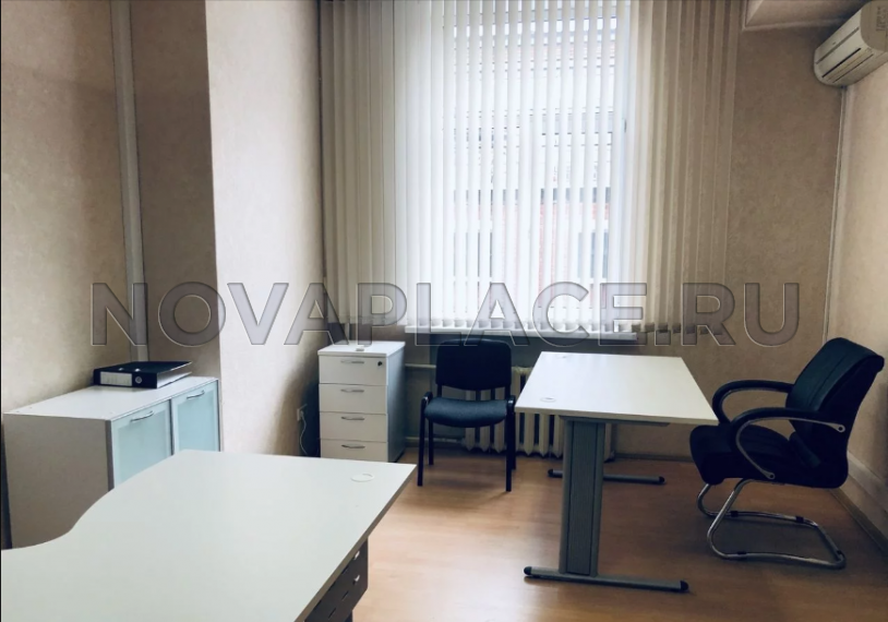 Аренда офиса - ИФНС №19 21 м2