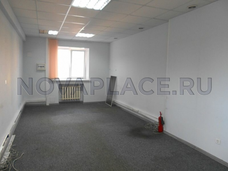 Аренда офиса - ИФНС №3 26 м2