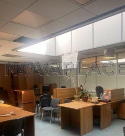 Аренда офиса в Москве 141 м2