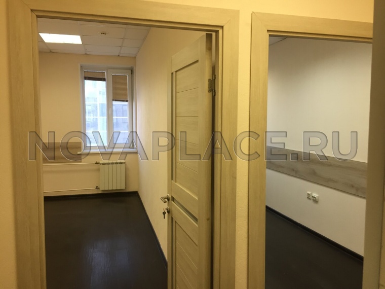 Аренда офиса в Москве 263 м2