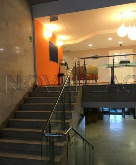 Аренда здания (ОСЗ) в Москве 1454 м2