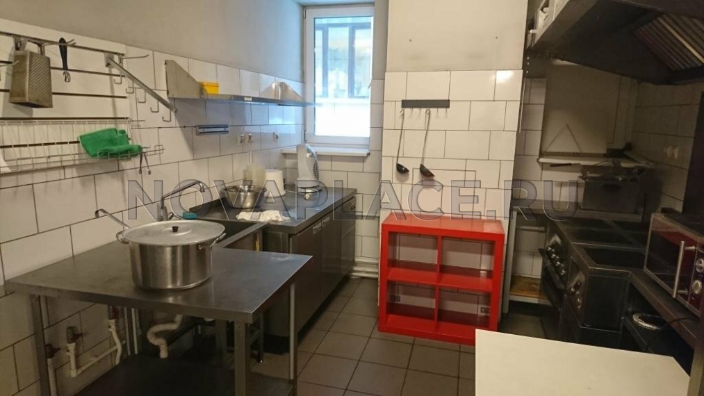 Аренда помещения свободного назначения (ПСН) в Москве 166 м2