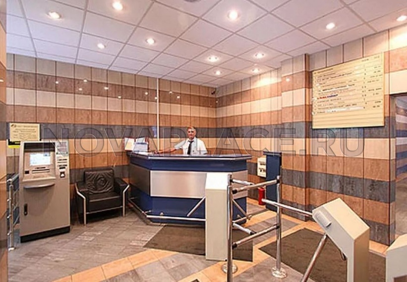 Аренда офиса в Москве 876 м2