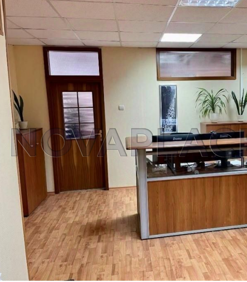 Аренда офиса в бизнес-центре в Москве 260 м2