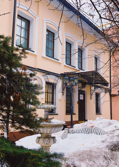 Аренда здания (ОСЗ) в Москве 1197 м2