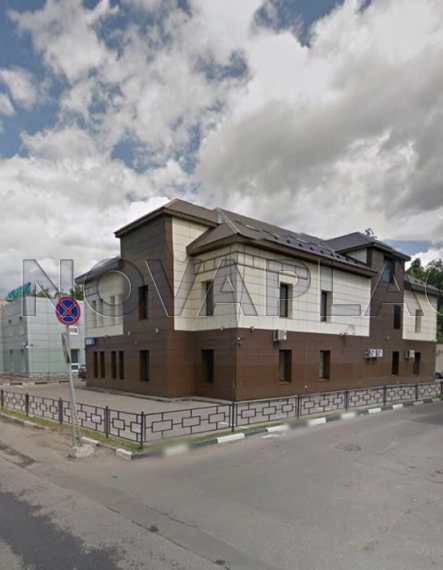 Аренда здания (ОСЗ) в Москве 1000 м2