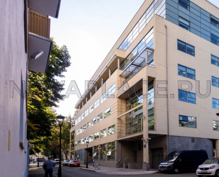 Аренда офиса в Москве 579 м2