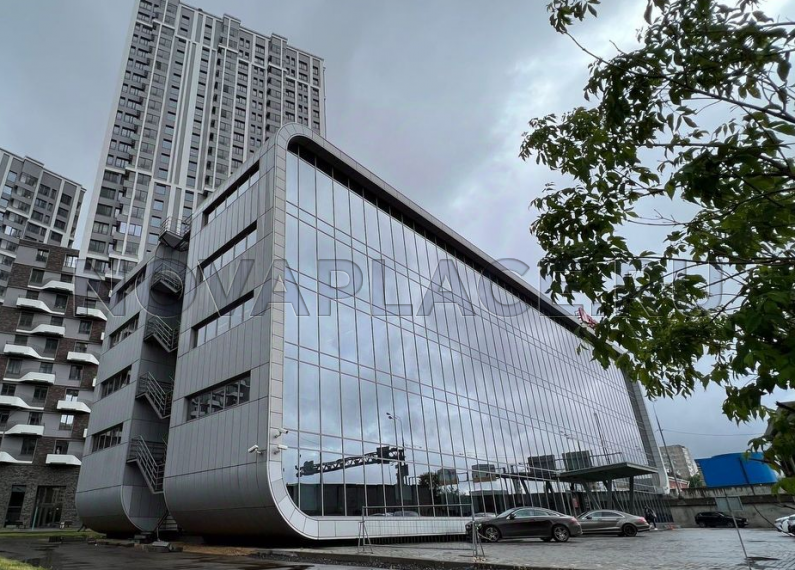 Аренда офиса в Москве 420 м2