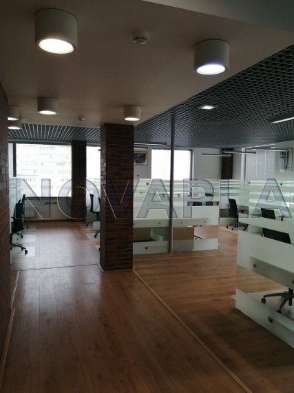 Аренда офиса в Москве 450 м2