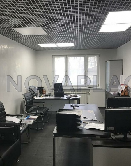 Аренда офиса в Москве 135 м2